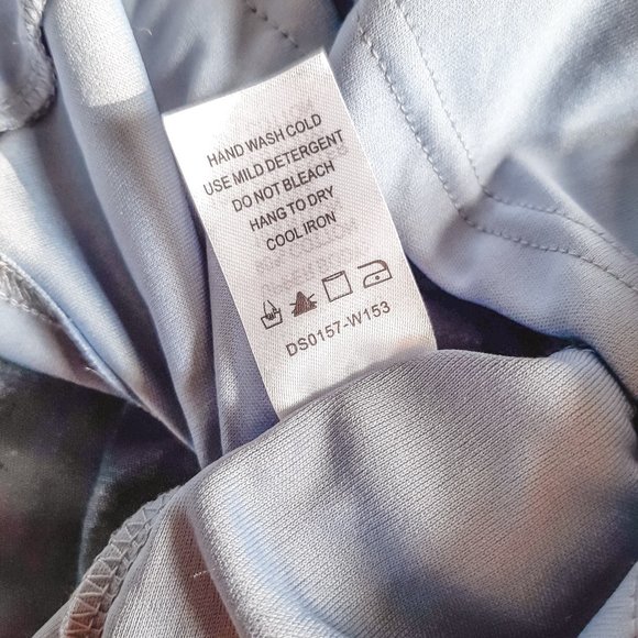 Vanity dual tones zip dress - Picture 6 of 6